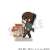 Attack on Titan Chara March Acrylic Stand 05. Hange Zoe (Anime Toy) Item picture1