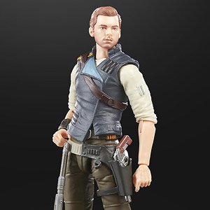 『スター・ウォーズ』「BLACKシリーズ」6インチ・アクションフィギュア/ゲーミング・グレート カル・ケスティス［ゲーム『ジェダイ：サバイバー』］ (完成品)