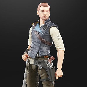 Star Wars - Black Series: 6 Inch Action Figure / Gaming Greats - Cal Kestis [Game / Jedi: Survivor] (Completed)