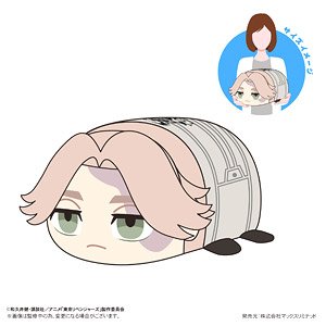 東京リベンジャーズ ぽてコロマスコットBIG4 E 乾青宗 (キャラクターグッズ)