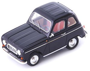 Renault 4 Bertin Black (Diecast Car)