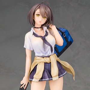 Baltimore: After-School Ace Ver. (PVC Figure)