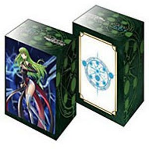 Shadowverse EVOLVE 公式デッキホルダー Vol.42 Shadowverse EVOLVE C.C. (カードサプライ)