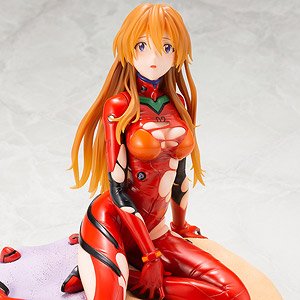 Asuka Langley -Last Scene- (PVC Figure)