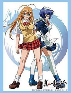 Bushiroad Sleeve Collection HG Vol.3434 Ikki Tousen Sonsaku & Ryomou (Card Sleeve)