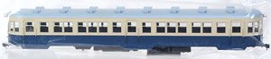 1/80(HO) KIHA07 Pre-Colored Body (Blue) Kit (w/Black Underfloor Parts) (Unassembled Kit) ( (Model Train)