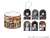 モブサイコ100 III キャラステンドシリーズ アクリルボールチェーンコンプリートBOX (6個セット) (キャラクターグッズ) 商品画像1