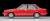 TLV-N59c トヨタ カリーナ 1600GT-R 84年式 (赤) (ミニカー) 商品画像3