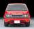 TLV-N59c Toyota Carina 1600GT-R 1984 (Red) (Diecast Car) Item picture5