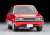 TLV-N59c トヨタ カリーナ 1600GT-R 84年式 (赤) (ミニカー) 商品画像7