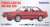 TLV-N59c Toyota Carina 1600GT-R 1984 (Red) (Diecast Car) Package1