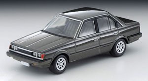 TLV-N59d Toyota Carina 1600GT-R 1984 (Gray) (Diecast Car)