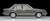 TLV-N59d Toyota Carina 1600GT-R 1984 (Gray) (Diecast Car) Item picture4