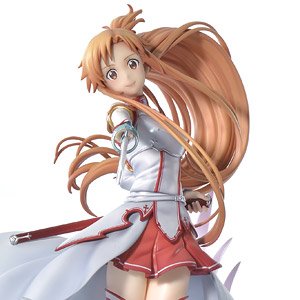 Prisma Wing Sword Art Online Asuna (PVC Figure)