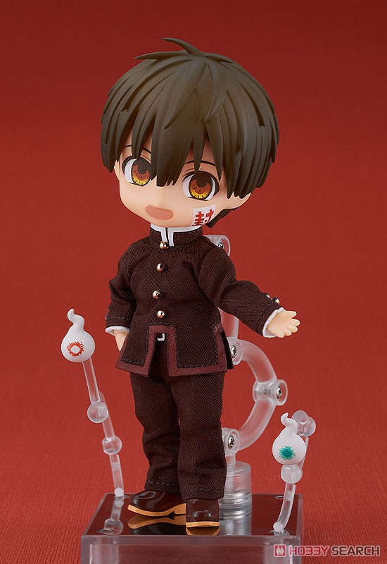 Nendoroid Doll Hanako kun (PVC Figure) 商品画像2