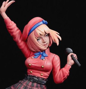 アイドルボブ子 (プラモデル)