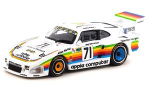 Porsche 935 K3 24h of Le Mans 1980 (Diecast Car)