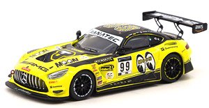 Mercedes-AMG GT3 Indianapolis 8 Hour 2021 Craft-Bamboo Racing (ミニカー)