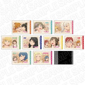 Love Live! Superstar!! Instant Photo Style Card Oikakeru Yume no Saki de Ver. (Set of 9) (Anime Toy)