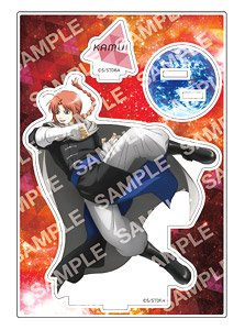 銀魂 アクリルスタンド(F 神威) (キャラクターグッズ)