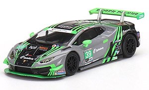 Lamborghini Huracan GT3 EVO IMSA Road America 2022 2nd #39 (LHD) (Diecast Car)