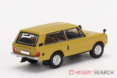 Range Rover 1971 Bahamas Gold (RHD) (Diecast Car) Other picture2