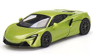 McLaren Artura Flax Green (LHD) (Diecast Car)