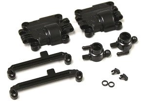 Front Upper Bulk Cover Set (RC Model)