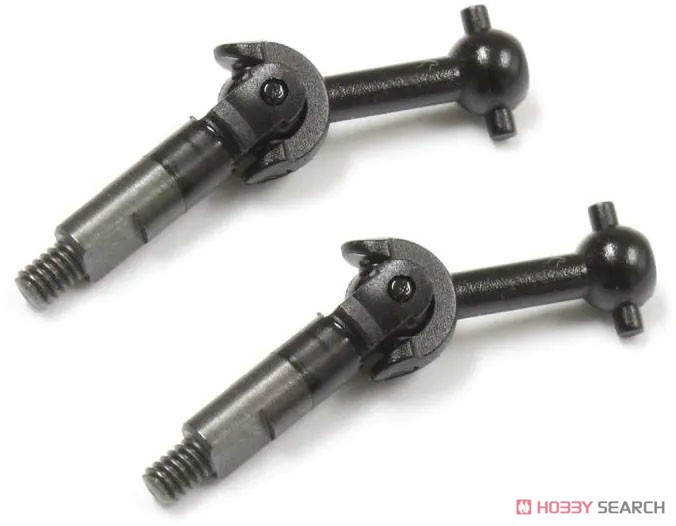 Long Universal Swing Shaft (2 Pieces / MA-020) (RC Model) 商品画像1