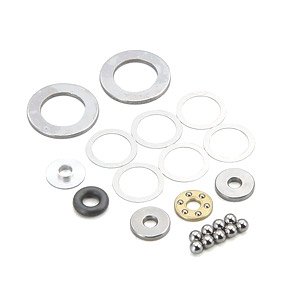 Maintenance Kit (for Ball Diff) (RC Model)