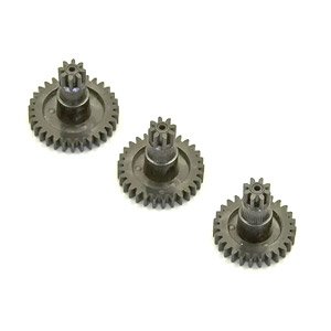 Spur Gear Set (AWD DWS) (RC Model)