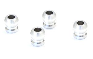 Aluminum Shock Ball (for AWD DWS) (RC Model)