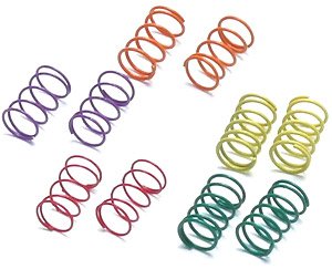 Front Spring Set (for MA-020) (RC Model)