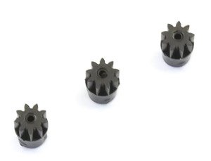 Pinion Gear Set (9T / 3 Pieces) (RC Model)