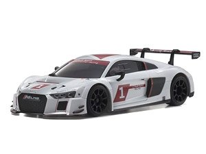 ASC MR03W-MM Audi R8 LMS 2015 `White` (RC Model)