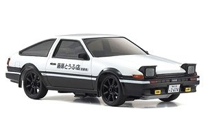 MBC Initial D TRUENO AE86 (RC Model)