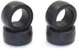 LM High Grip Tire (30deg. / 4 Pieces) (RC Model)