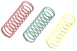 リヤスプリングセット (MR-015MM / 02MM / 03MM) (ラジコン)