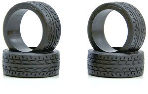 MINI-Z Racing Radial Tire 30deg. (RC Model)