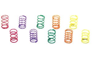 Front Spring Set (for MR-03) (RC Model)