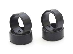Super Low Height Slick Tire (40deg / 4 Pieces) (RC Model)