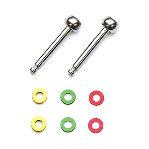 SP Long King Pin Ball Set (MR-03) (RC Model)