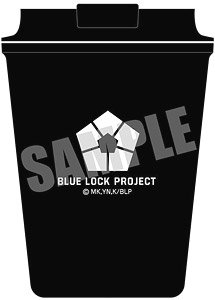 Blue Lock Wall Mug Sleek (Anime Toy)