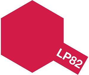 LP-82 調色用レッド (塗料)