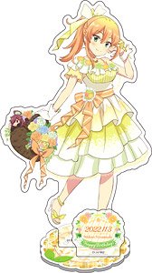 TVアニメ「まちカドまぞく 2丁目」 描き下ろしBIGアクリルスタンド【ミカンBirthday 2022】 (キャラクターグッズ)