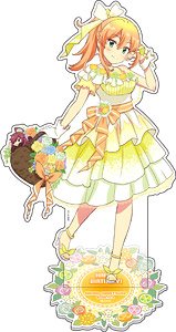 TVアニメ「まちカドまぞく 2丁目」 描き下ろしBIGアクリルスタンドLL 【ミカンBirthday 2022】 (キャラクターグッズ)