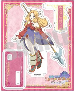 聖剣伝説 Legend of Mana -The Teardrop Crystal- アクリルスタンド セラフィナ (キャラクターグッズ)