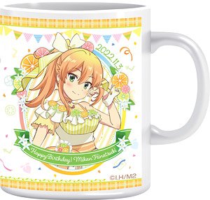 TVアニメ「まちカドまぞく 2丁目」 描き下ろしマグカップ【ミカンBirthday 2022】 (キャラクターグッズ)