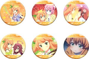 TVアニメ「まちカドまぞく 2丁目」 ミカンバッジコレクション (6個セット) (キャラクターグッズ)