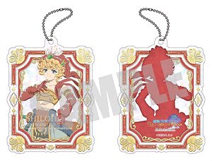 Animation [Legend of Mana: The Teardrop Crystal] Twinkle Key Ring Shiloh (Anime Toy)